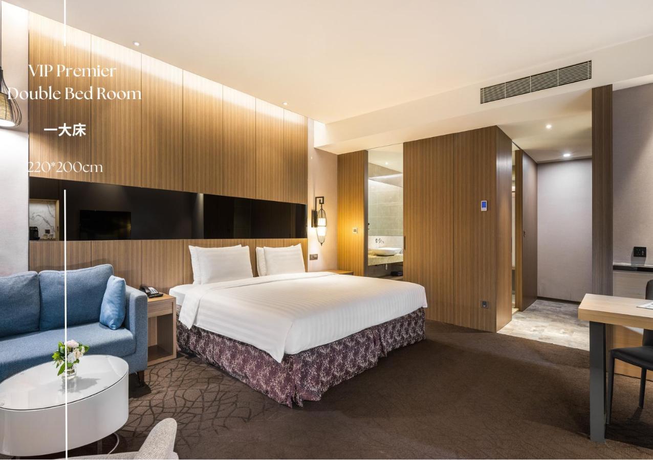 Hotel Intrendy Taishan Экстерьер фото