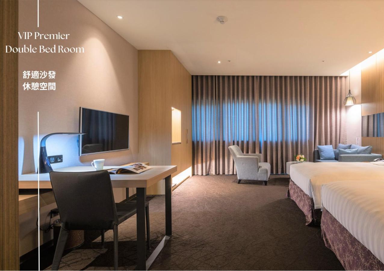 Hotel Intrendy Taishan Экстерьер фото