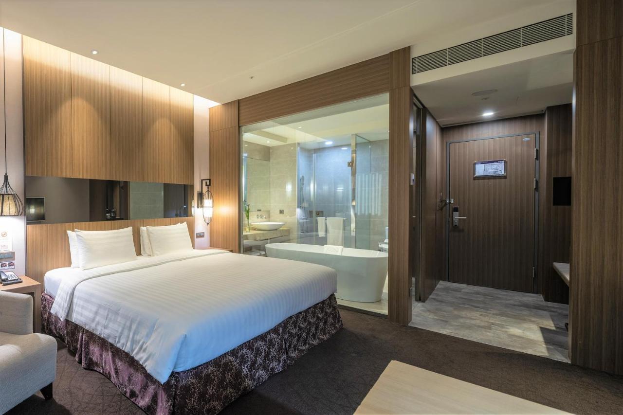 Hotel Intrendy Taishan Экстерьер фото